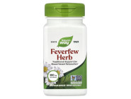 Feverfew Herb Nature's Way (100 вег капсул)