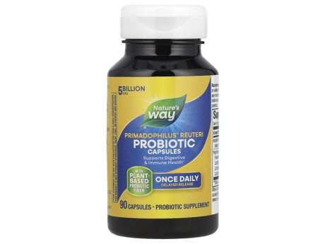 Primadophilus Nature's Way (90 капсул)