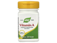 Vitamin A Nature's Way (100 капсул)