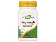 Niacinamide 500мг Nature's Way (100 капсул)