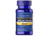 Melatonin 10 мг Puritan Pride (120 капсул)
