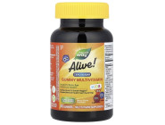 Alive! Zero Sugar Kid's Nature's Way (40 таблеток)