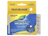 Primadophilus Reuteri Probiotic Pearls Nature's Way (30 капсул)