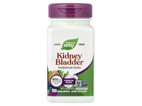 Kidney-Bladder Nature's Way (100 вег капсул)
