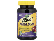 Alive! Immune Gummy Nature's Way (90 таблеток)