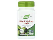 Black Walnut Hulls Nature's Way (100 вег капсул)