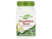 Dandelion Root Nature's Way (100 вег капсул)