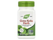 Gotu Kola Herb Nature's Way (100 вег капсул)