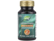 Lactase Enzyme Nature's Way (100 вег капсул)