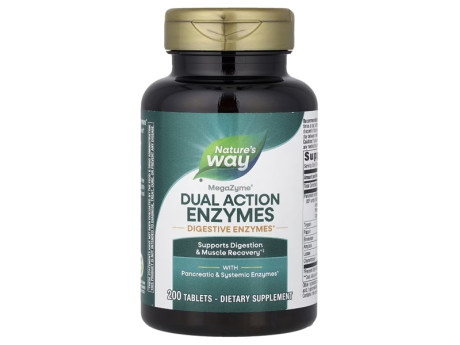 Mega-Zyme Original Nature's Way (200 таблеток)