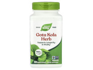 Gotu Kola Herb Nature's Way (180 вег капсул)