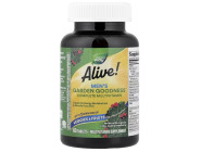 Alive Organic Garden Goodness Men Nature's Way (60 таблеток)