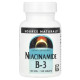 Niacinamide B-3,100мг Source Naturals (100 вег капсул)