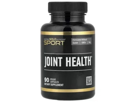 Joint Health California Gold Nutrition (90 вег капсул)