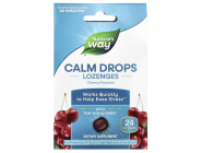 Calm Drops Nature's Way (24 таблеток)