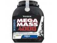 MEGA MASS 4000 Weider 3кг