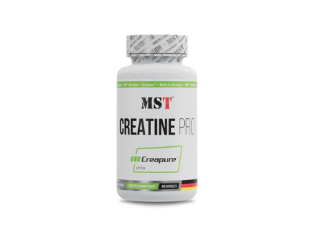 Creatine Pro Creapure MST (90 капсул)