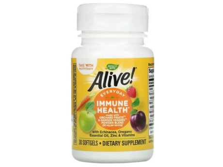 Immune Health Nature's Way (30 капсул)