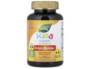Brain Builder Gummy Nature's Way (60 таблеток)