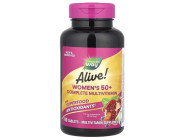 Women's 50+ Complete Multivitamin Nature's Way (110 таблеток)