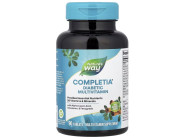 Completia Diabetic (Iron-Free) Nature's Way (90 таблеток)