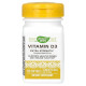 Vitamin D3 Extra Strength Nature's Way (120 капсул)