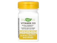 Vitamin D3 Extra Strength Nature's Way (120 капсул)