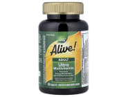 Adult Ultra Potency Multi Nature's Way (60 таблеток)