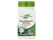Saw Palmetto Berries Nature's Way (100 вег капсул)