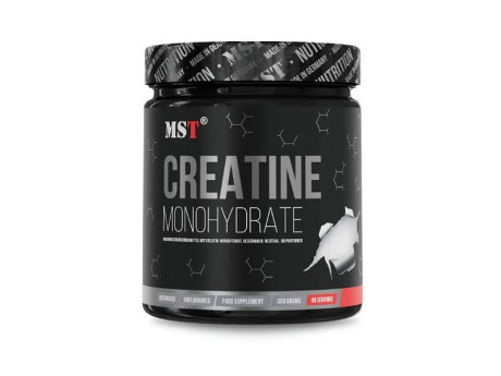 Creatine Pro Micronized MST (300 грамів)