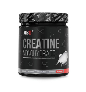 Creatine Micronized MST (300 грамів)