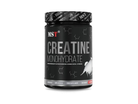 Creatine Micronized MST (500 грамів)