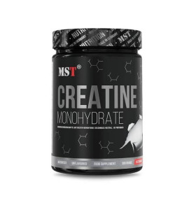 Creatine Micronized MST (500 грамів)
