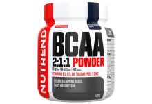 BCAA 2:1:1 POWDER Nutrend (400 грамів)
