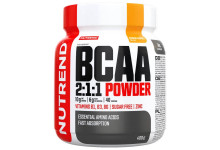 BCAA 2:1:1 POWDER Nutrend (400 грамів)