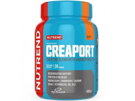 Creaport Nutrend (600 грамів)