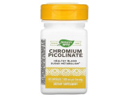Chromium Picolinate Nature's Way (60 капсул)