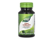 Zinc 30мг Nature's Way (100 капсул)