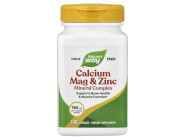 Calcium-Magnesium-Zinc Nature's Way (100 капсул)