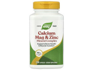 Calcium-Magnesium-Zinc Nature's Way (250 капсул)