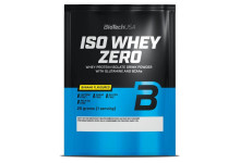 Пробник ISO WHEY Zero Lactose Free 