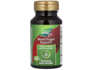 Blood Sugar Nature's Way (90 капсул)