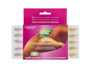 AM/PM PeriMenopause Formula™ Nature's Way (60 таблеток)