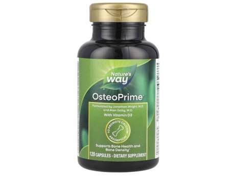 Osteoprime Nature's Way (120 капсул)