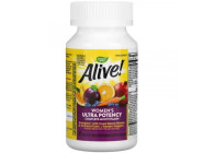 Women's Ultra Potency Complete Multivitamin Nature's Way (30 таблеток)