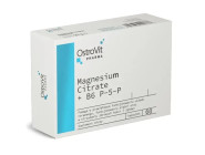 Pharma Magnesium Citrate + B6 P-5-P OstroVit (60 капсул)