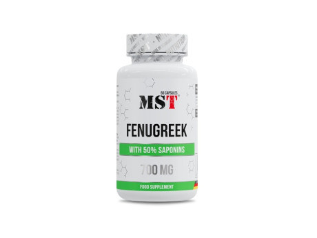 Fenugreek MST (60 капсул)