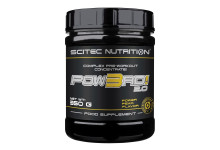Передренік Pow3rd 2.0 Scitec Nutrition (350 грамів)