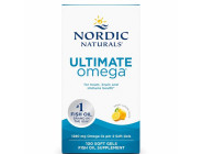 Ultimate Omega 1280мг Nordic Naturals (100 капсул)