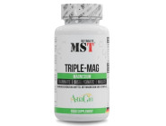 Triple-Mag Magnesium MST (60 таблеток)